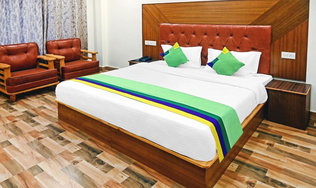 Treebo Dev With Valley View, Mall Road Manali  Luaran gambar