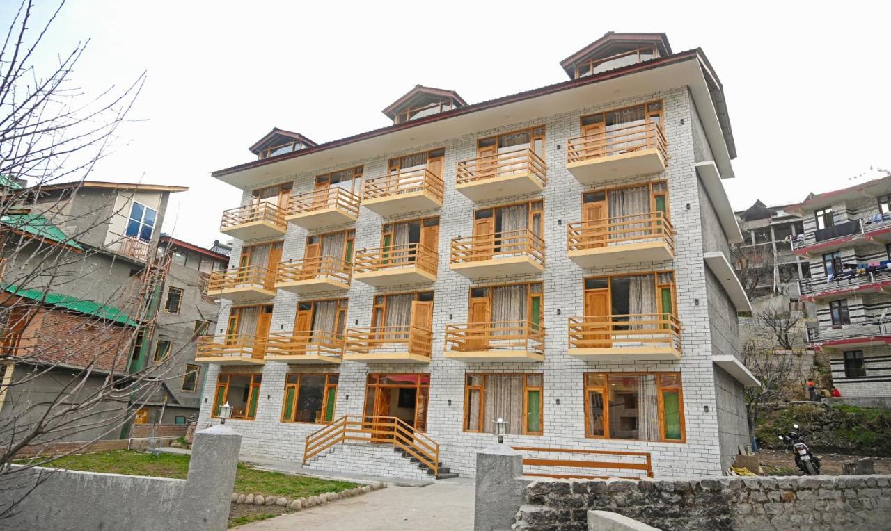 Treebo Dev With Valley View, Mall Road Manali  Luaran gambar