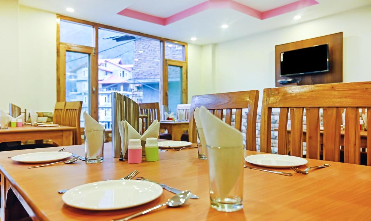 Treebo Dev With Valley View, Mall Road Manali  Luaran gambar