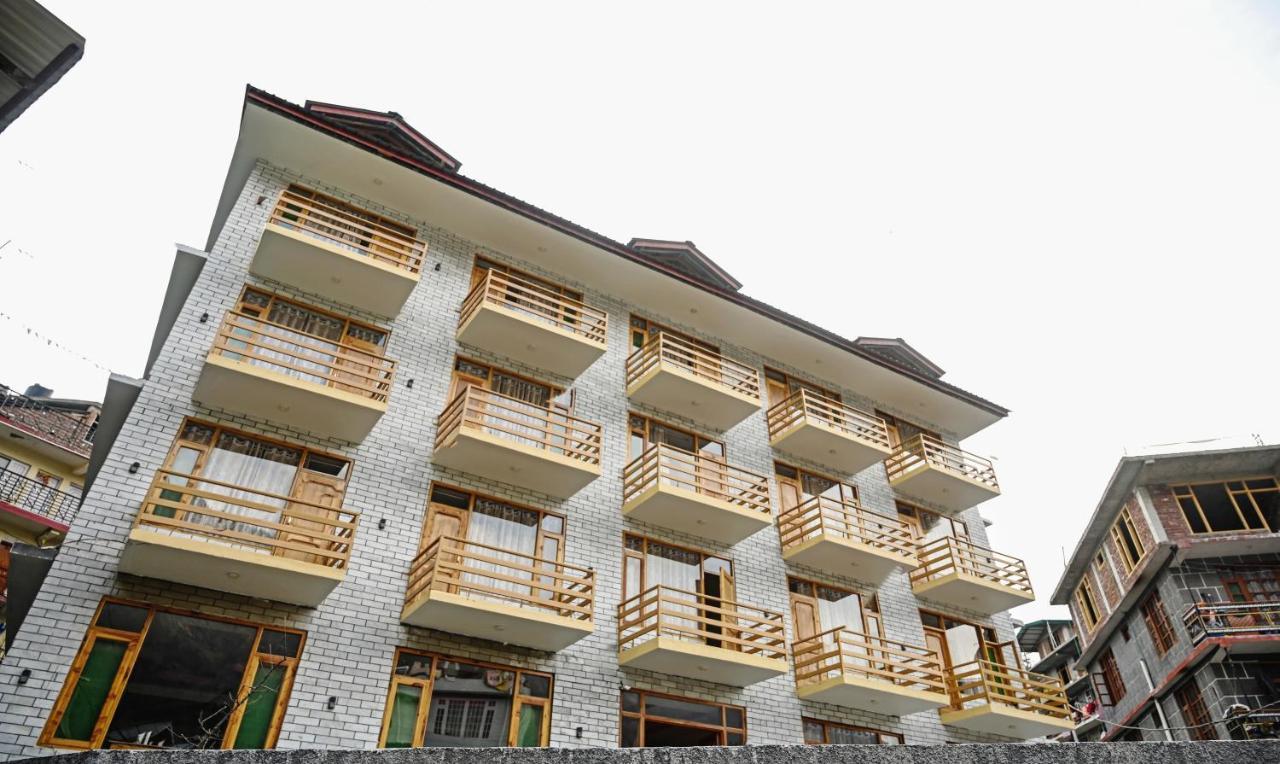 Treebo Dev With Valley View, Mall Road Manali  Luaran gambar