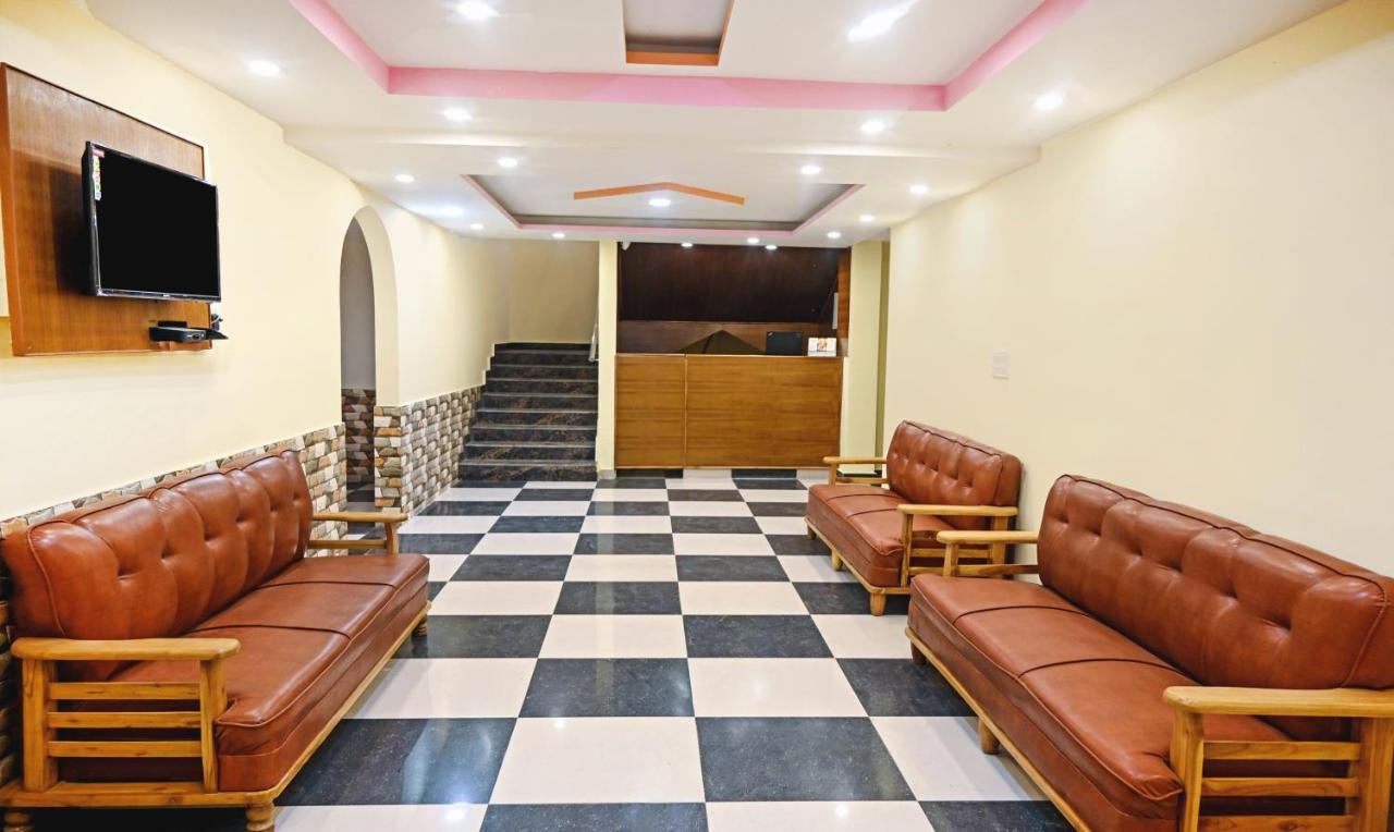 Treebo Dev With Valley View, Mall Road Manali  Luaran gambar