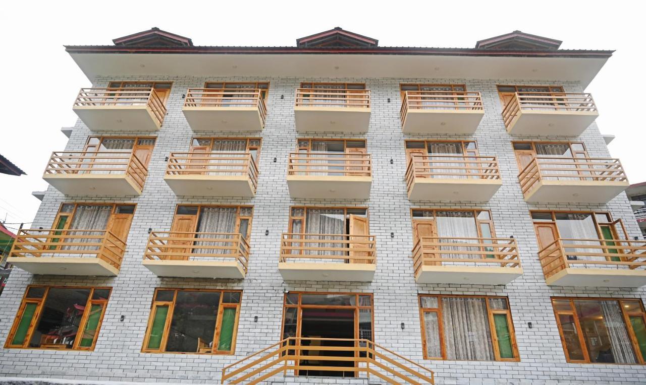 Treebo Dev With Valley View, Mall Road Manali  Luaran gambar