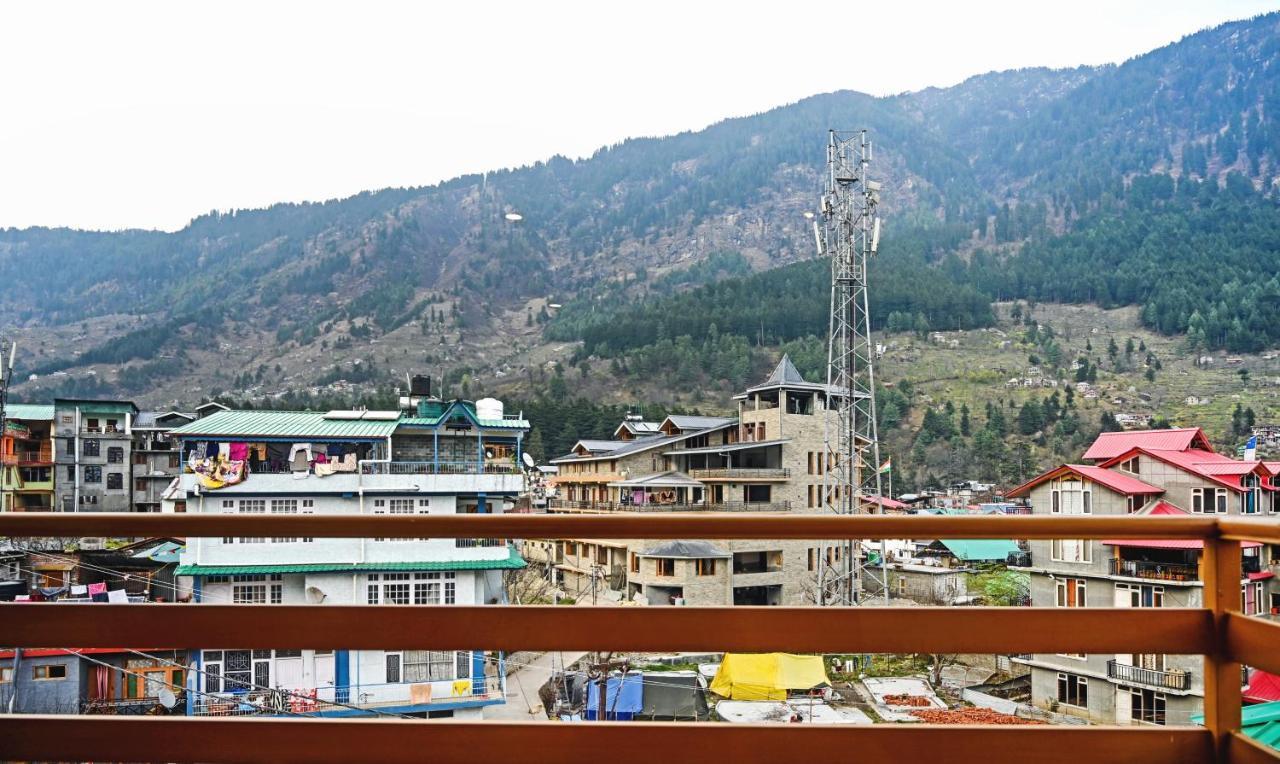 Treebo Dev With Valley View, Mall Road Manali  Luaran gambar