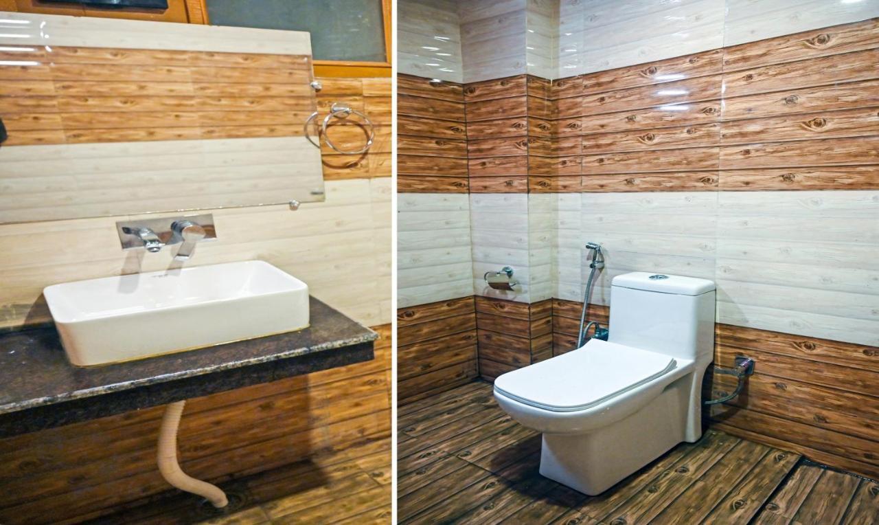 Treebo Dev With Valley View, Mall Road Manali  Luaran gambar