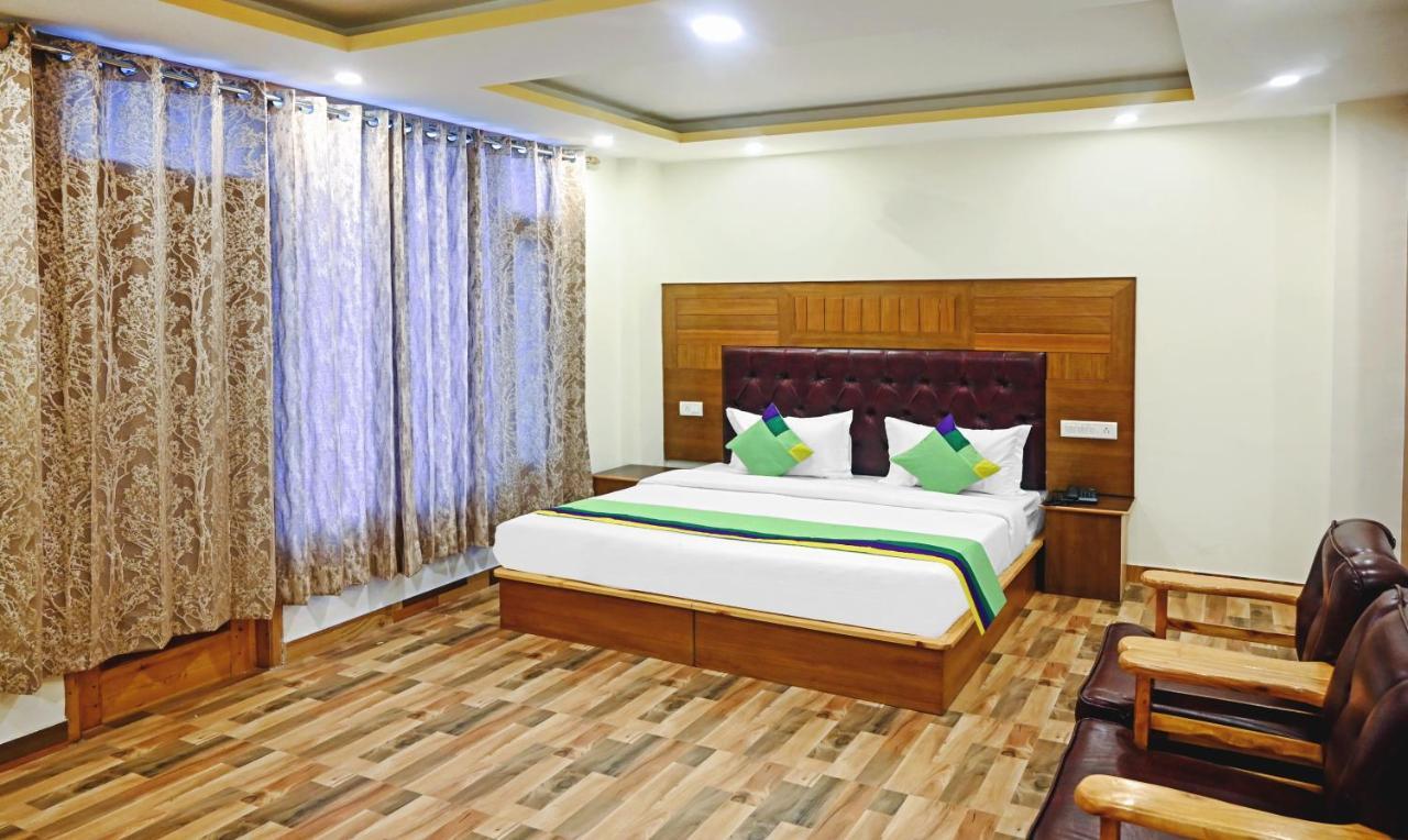 Treebo Dev With Valley View, Mall Road Manali  Luaran gambar