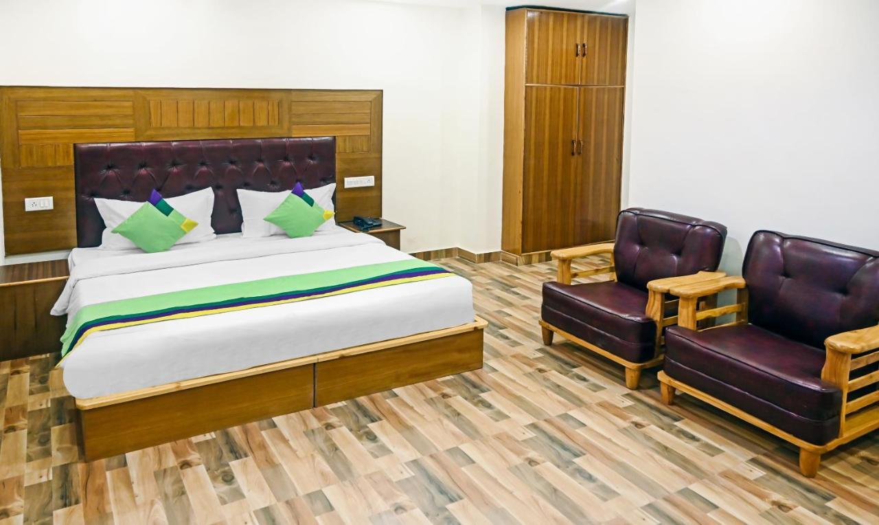 Treebo Dev With Valley View, Mall Road Manali  Luaran gambar