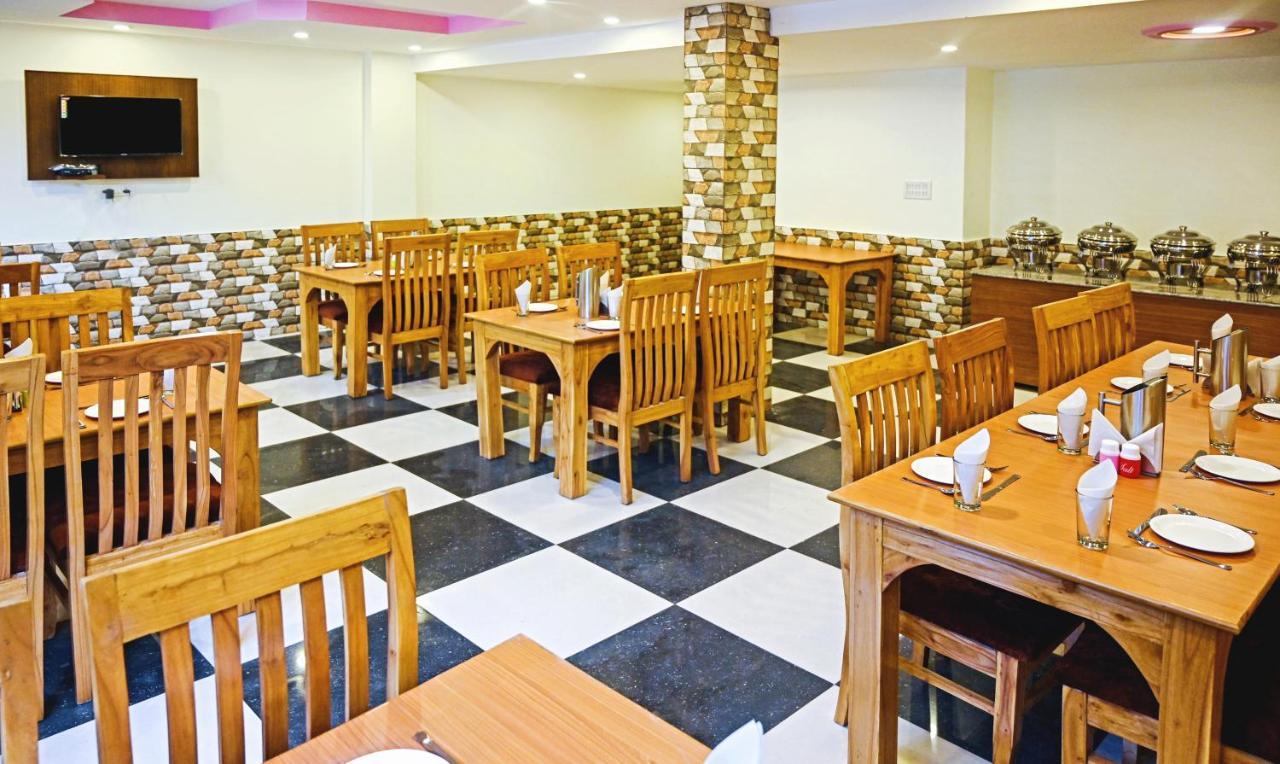 Treebo Dev With Valley View, Mall Road Manali  Luaran gambar