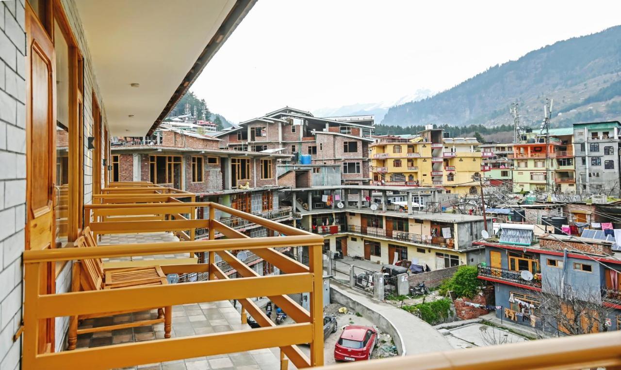 Treebo Dev With Valley View, Mall Road Manali  Luaran gambar