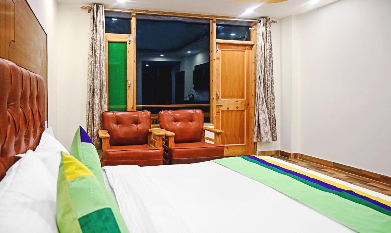 Treebo Dev With Valley View, Mall Road Manali  Luaran gambar
