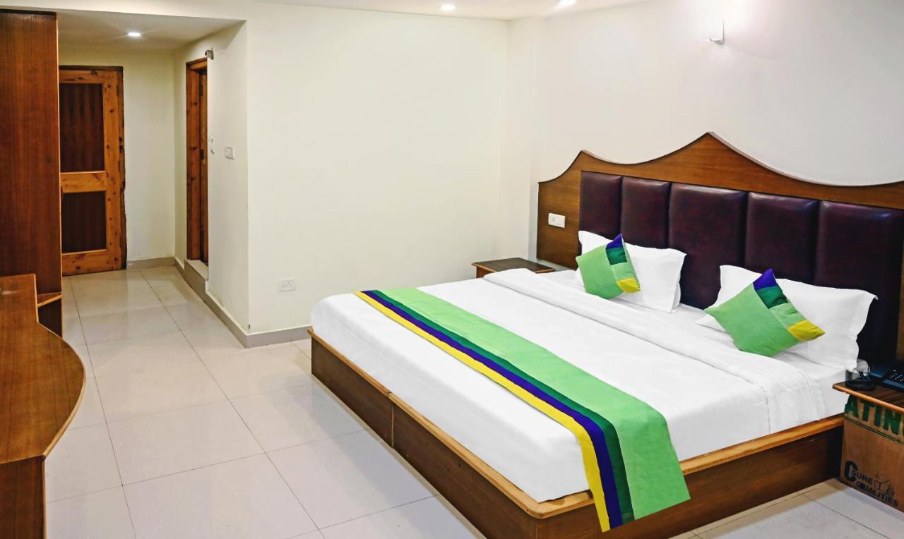 Treebo Dev With Valley View, Mall Road Manali  Luaran gambar