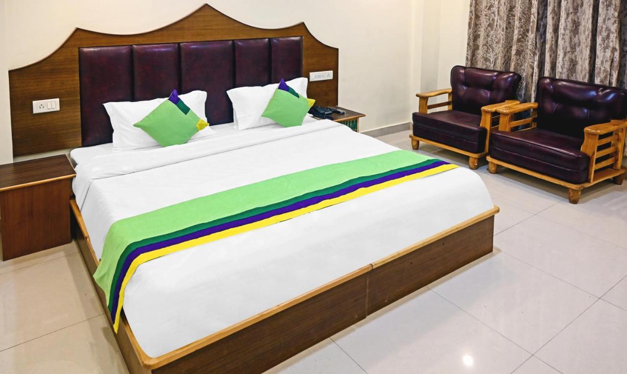 Treebo Dev With Valley View, Mall Road Manali  Luaran gambar