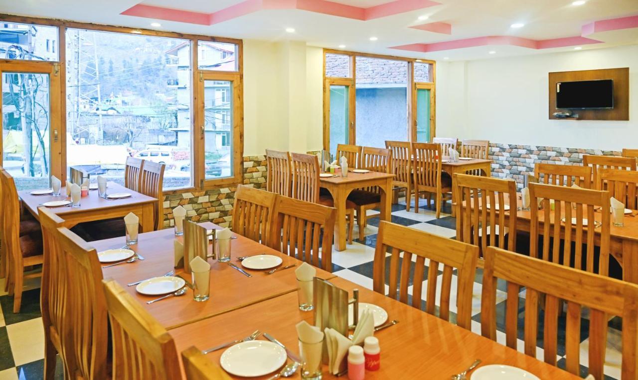 Treebo Dev With Valley View, Mall Road Manali  Luaran gambar
