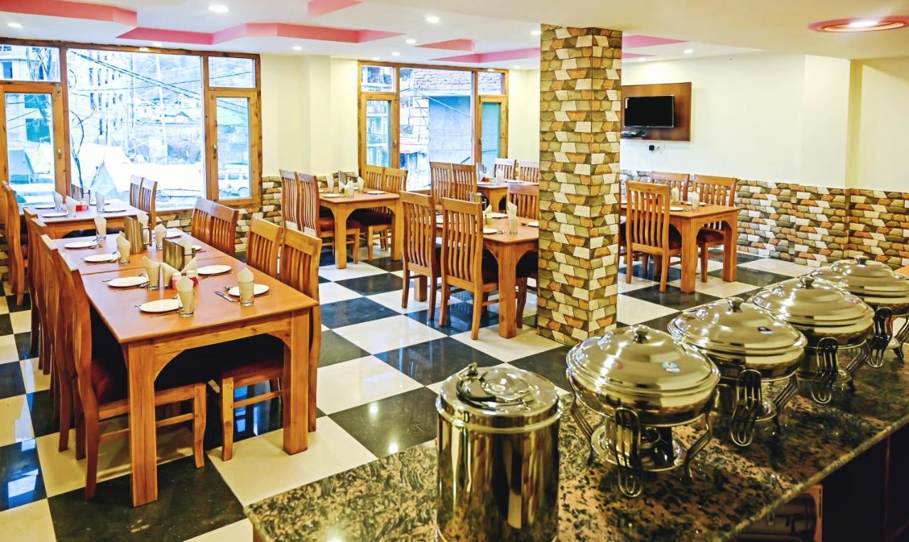Treebo Dev With Valley View, Mall Road Manali  Luaran gambar